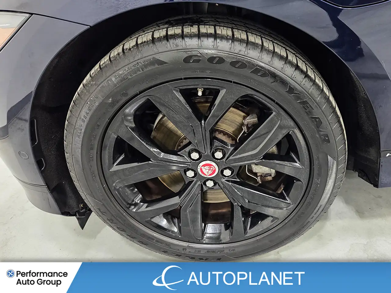 Jaguar I-Pace снимка Jaguar I-Pace