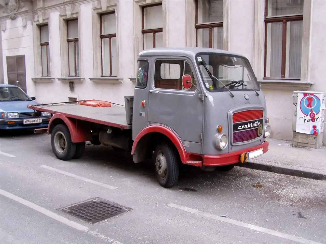 Steyr-OM Cerbiatto, foto 3