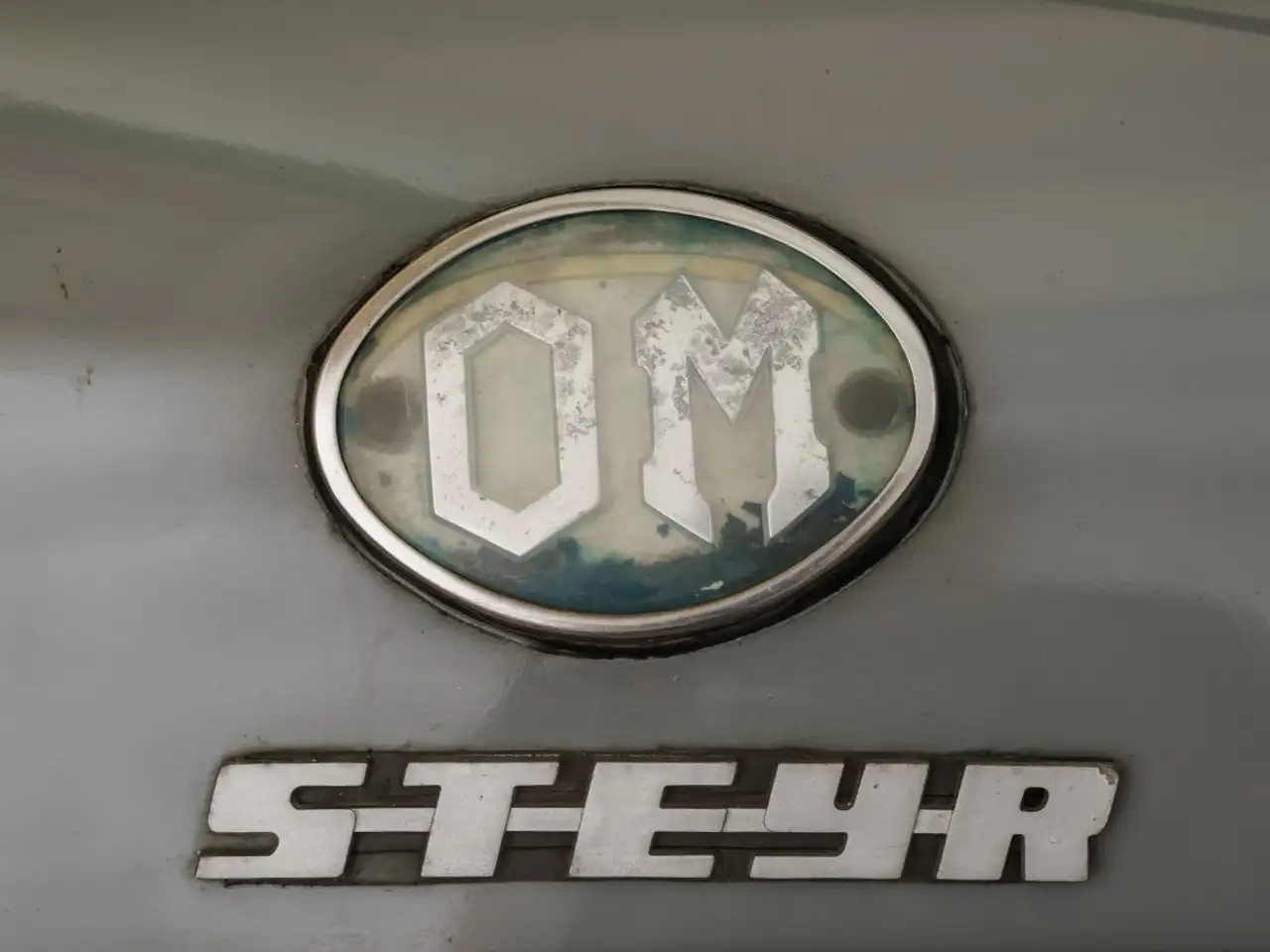 Steyr-OM Cerbiatto, foto 6