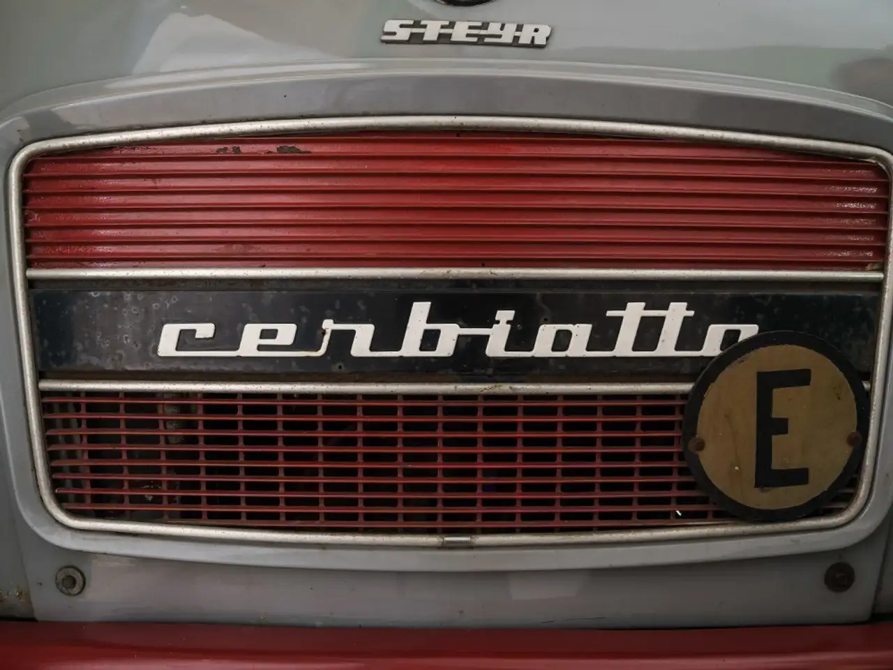 Steyr-OM Cerbiatto, foto 4
