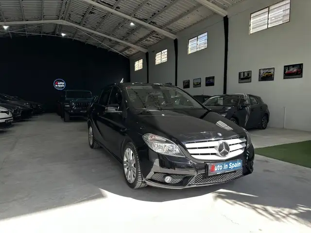 Mercedes-Benz B 180 CDI 7G-DCT