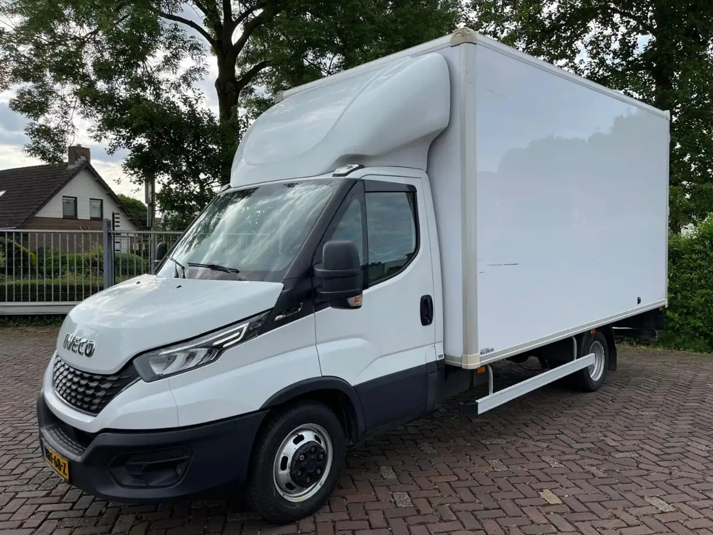 Iveco Daily 35C16 Achterdeuren (15 diverse modellen op voorraa Blanco - 1
