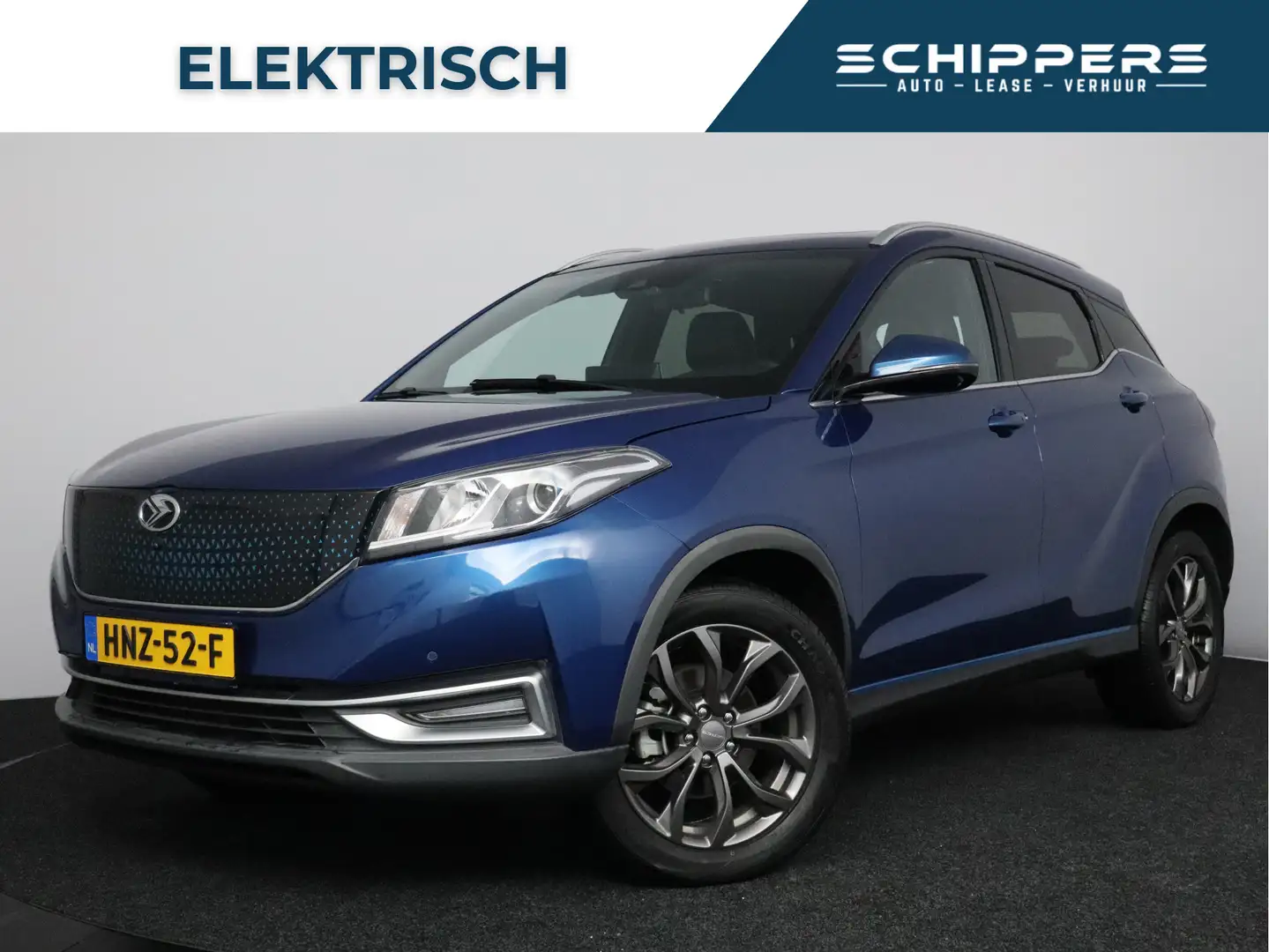 Seres Seres 3 52kWh | EV | actieradius 329km (wltp) | Panoramada Blau - 1