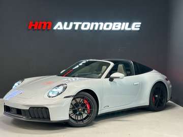 Targa 4 GTS/PASM/BOSE/LIFTSYSTEM
