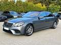 Mercedes-Benz S 350 S350d AMG LINE 9G-TR-PANODACH-DISTR.-BURM.-TOTW. Grau - thumbnail 1