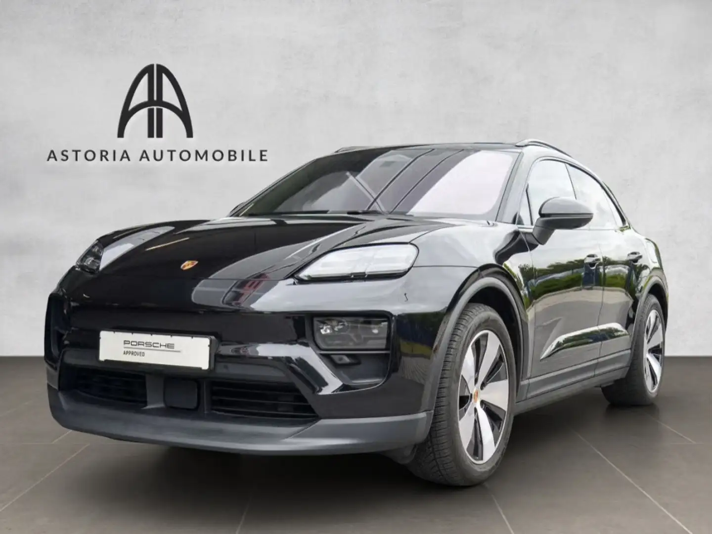 Porsche Macan 4 InnoDr. Matrix Pano BOSE AHK 14W 360° - 1