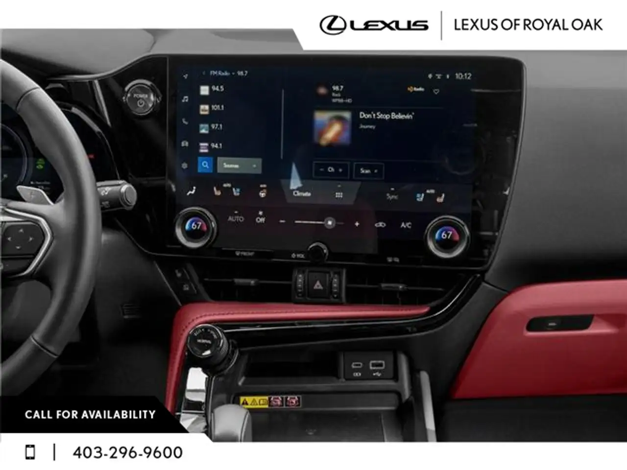 Lexus NX снимка Lexus NX