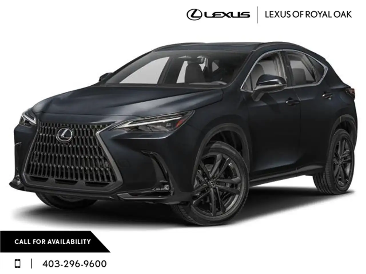 2026 Lexus NX