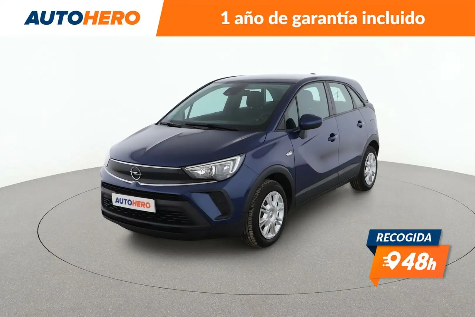 Opel Crossland 1.2 Azul - 1