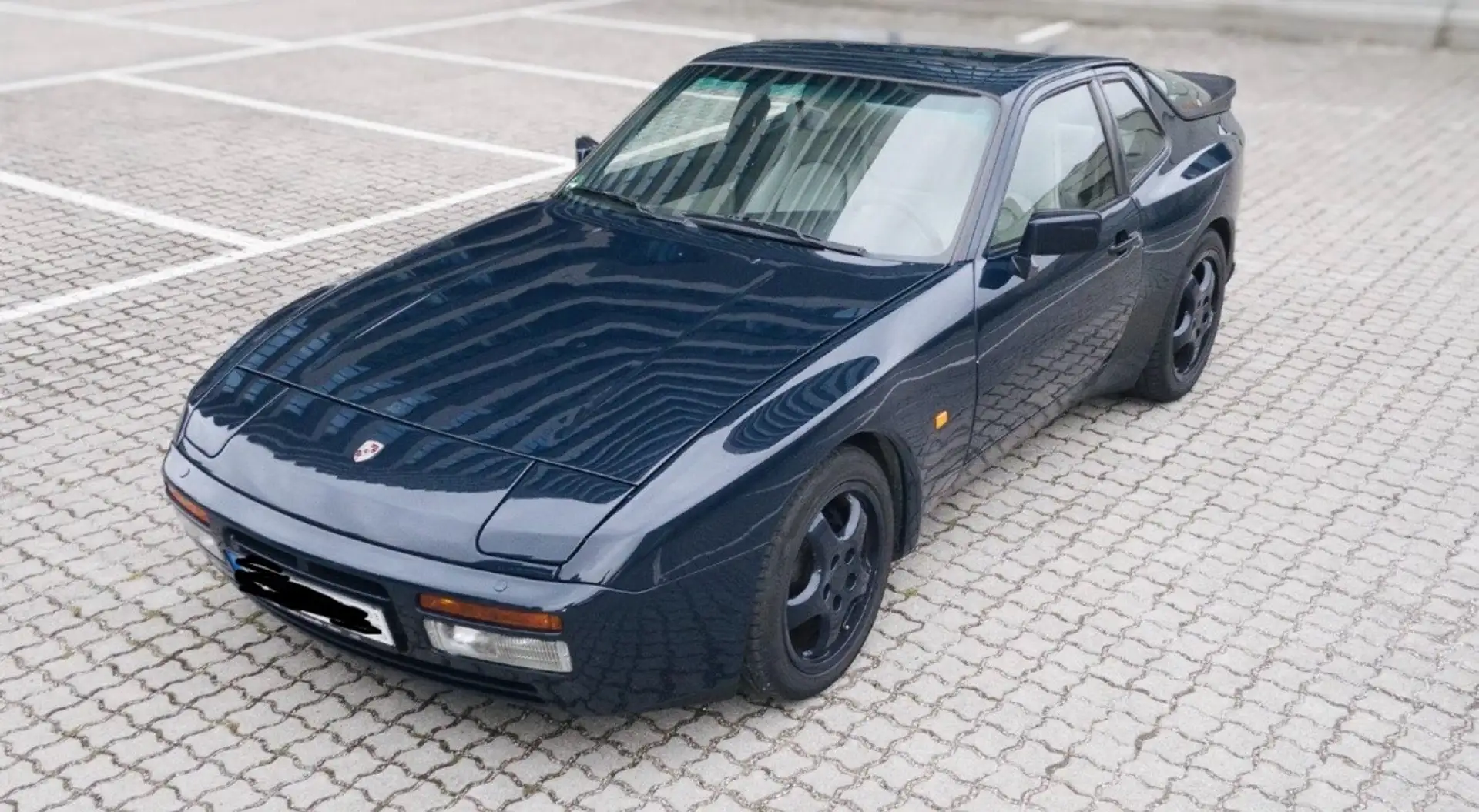Porsche 944 S 2 - 2