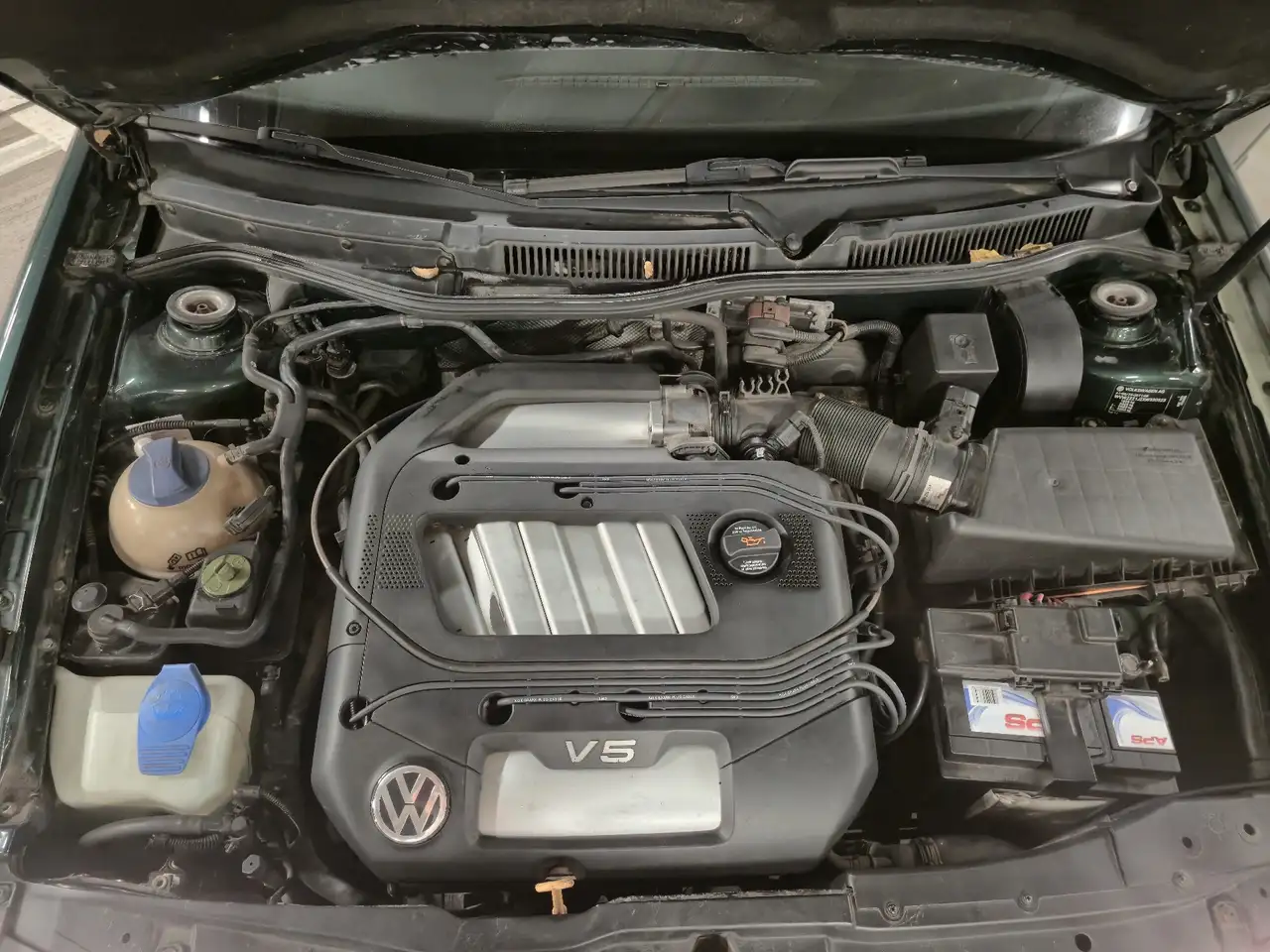 Volkswagen Bora 2.3 V5 Highline, foto 7
