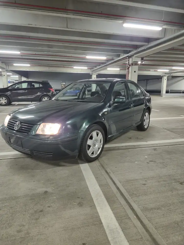 Volkswagen Bora 2.3 V5 Highline, foto 3