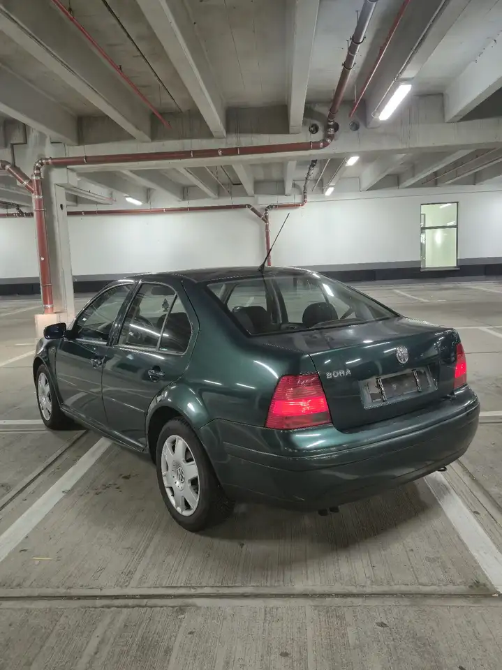 Volkswagen Bora 2.3 V5 Highline, foto 6