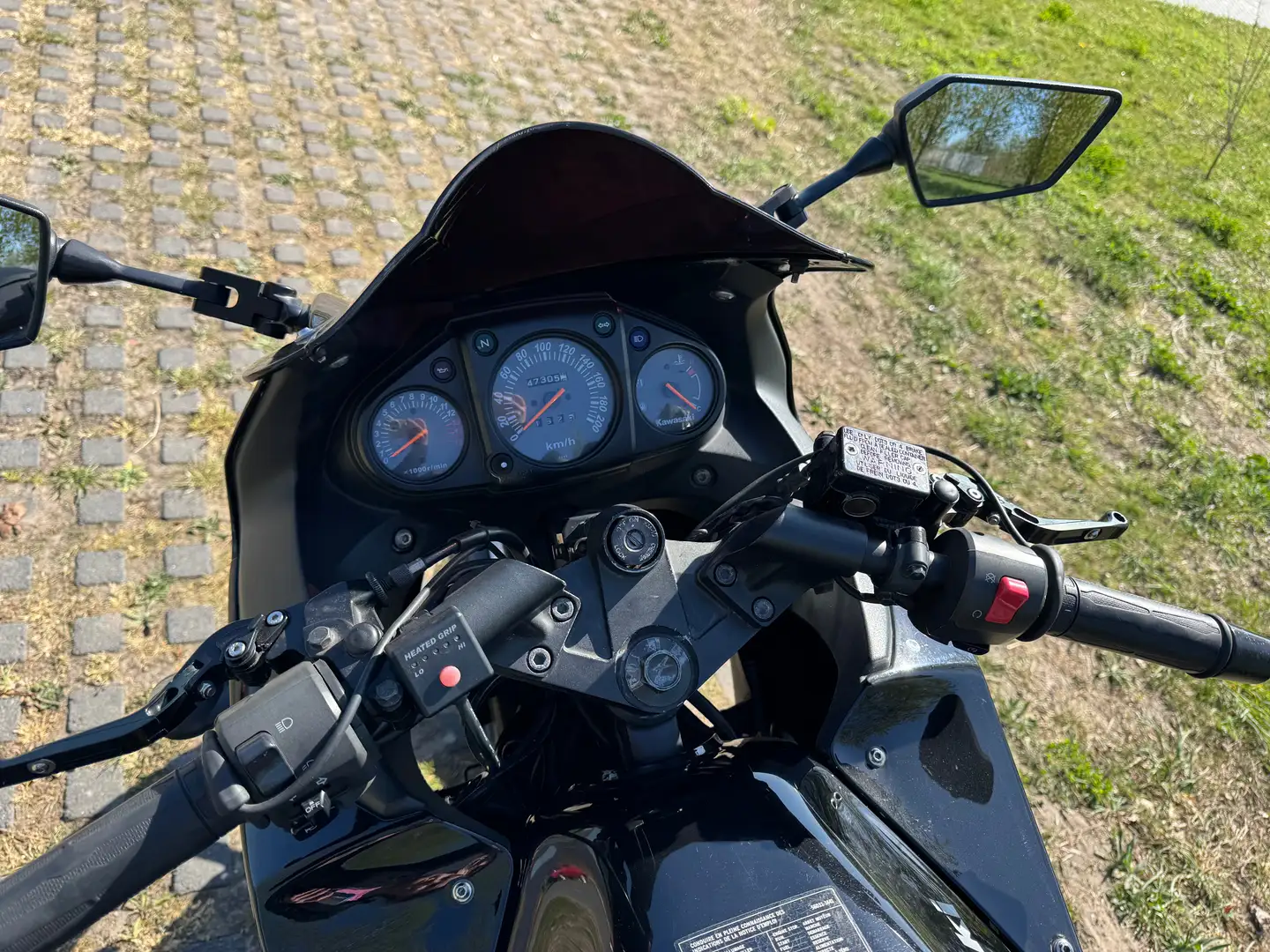 Kawasaki Ninja 250 R Noir - 2