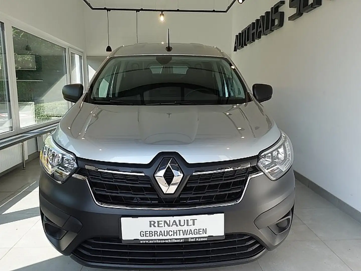 Renault Express Express L1 1,5 dCi 95 Plateado - 2