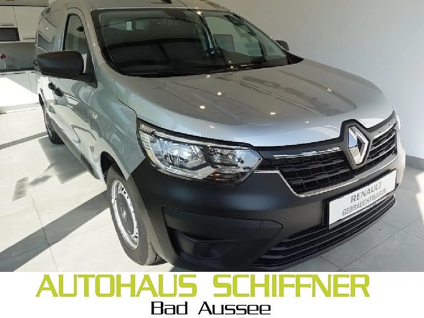 Renault Express Express L1 1,5 dCi 95 Plateado - 1