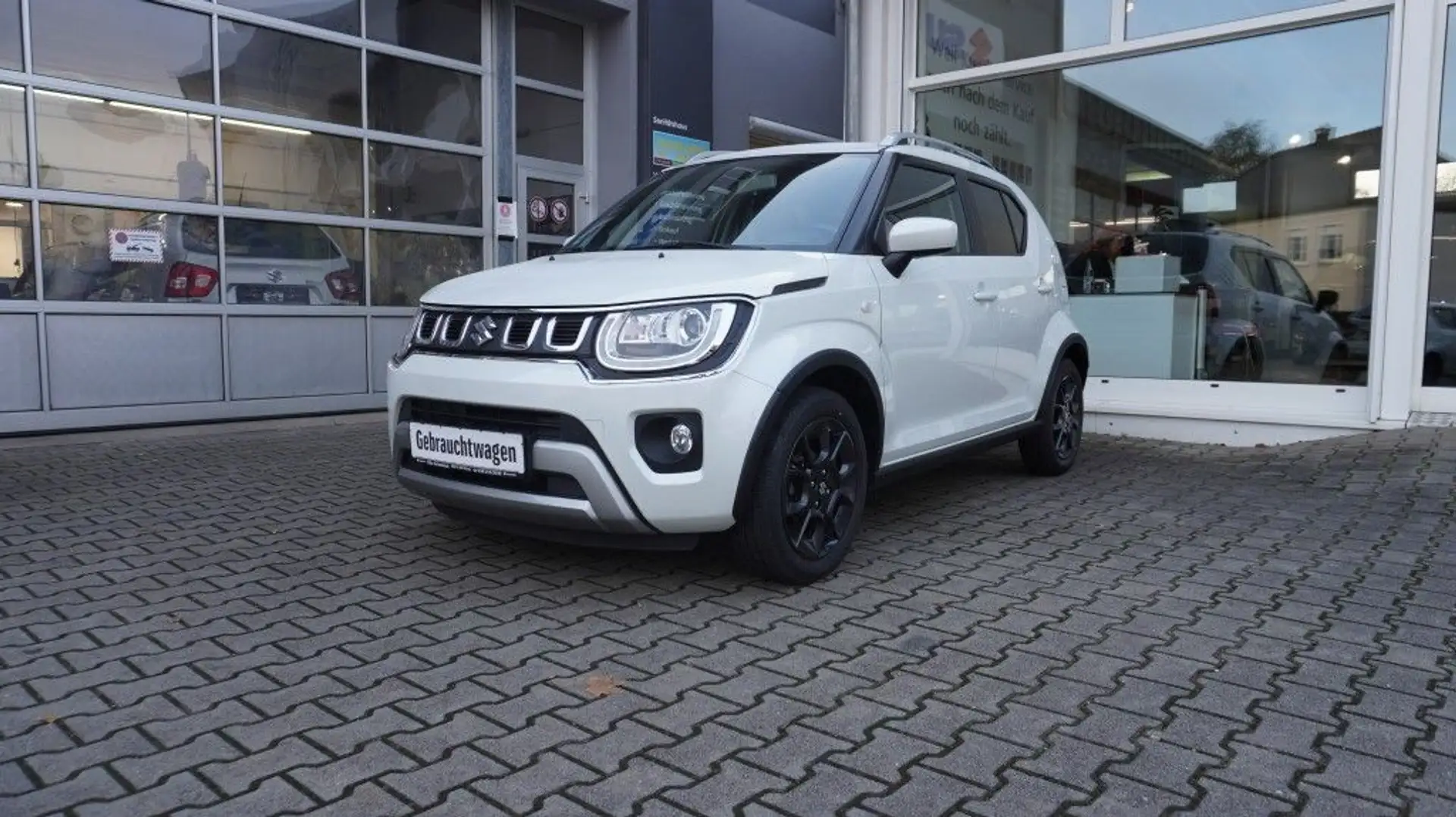 Suzuki Ignis 1.2 Dualjet Hybrid Comfort /Scheckheftgepflegt / T Blanco - 2