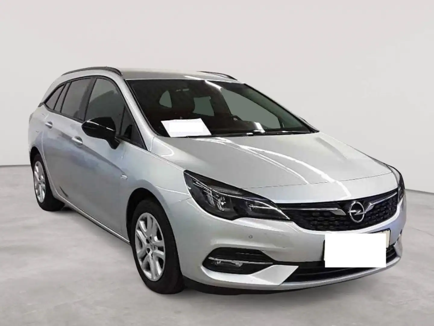 Opel Astra K 1.5*LED*Navi*Le Shz*AGR*PDC*PremiumPaket Silber - 1