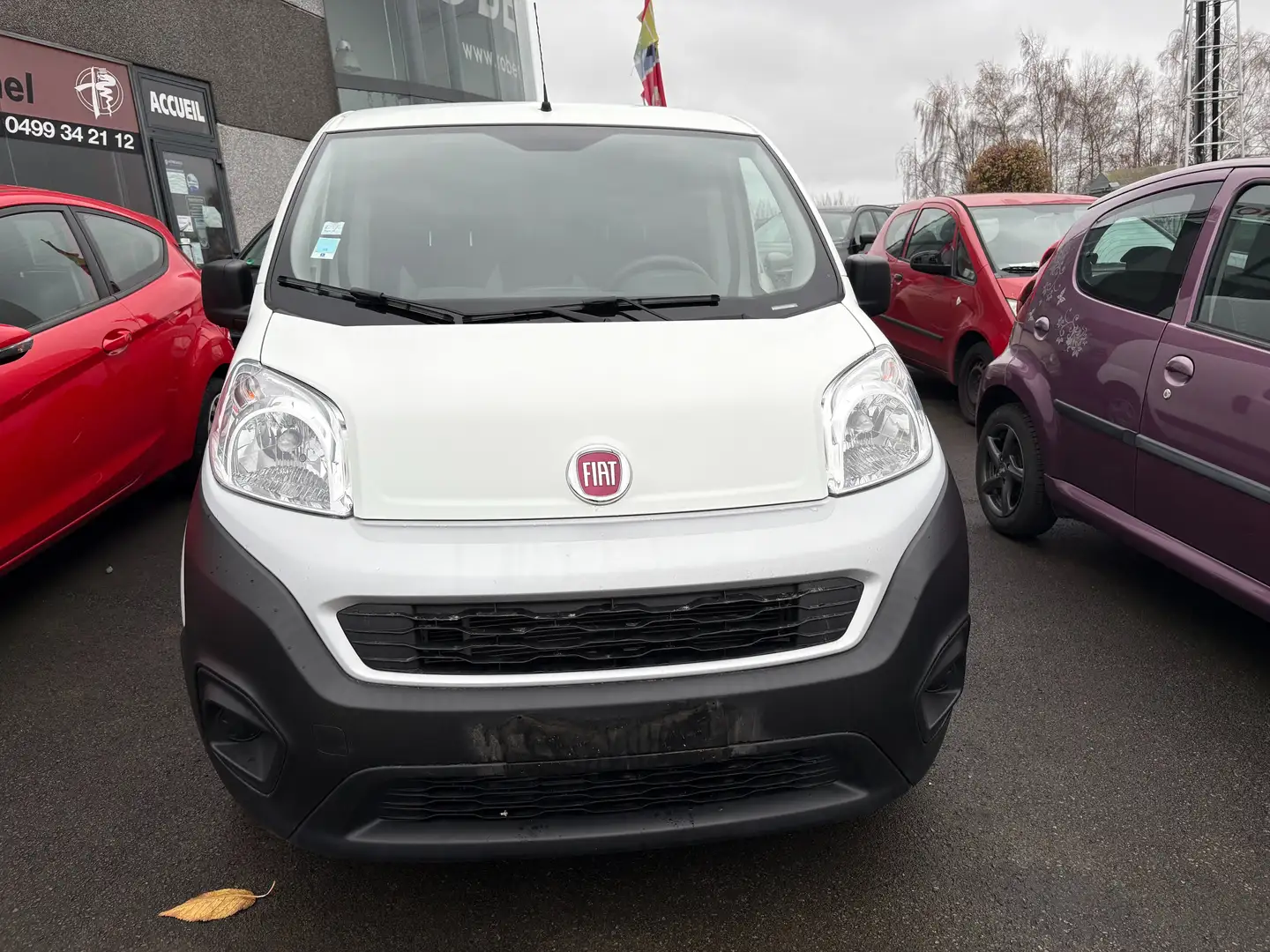 Fiat Fiorino 1.3 Multijet SX - 2