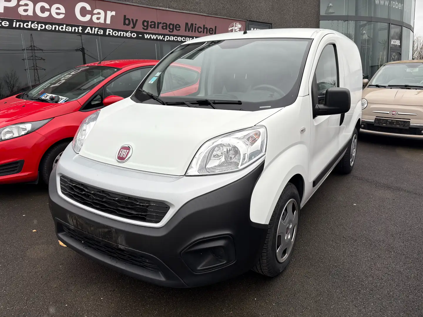 Fiat Fiorino 1.3 Multijet SX - 1