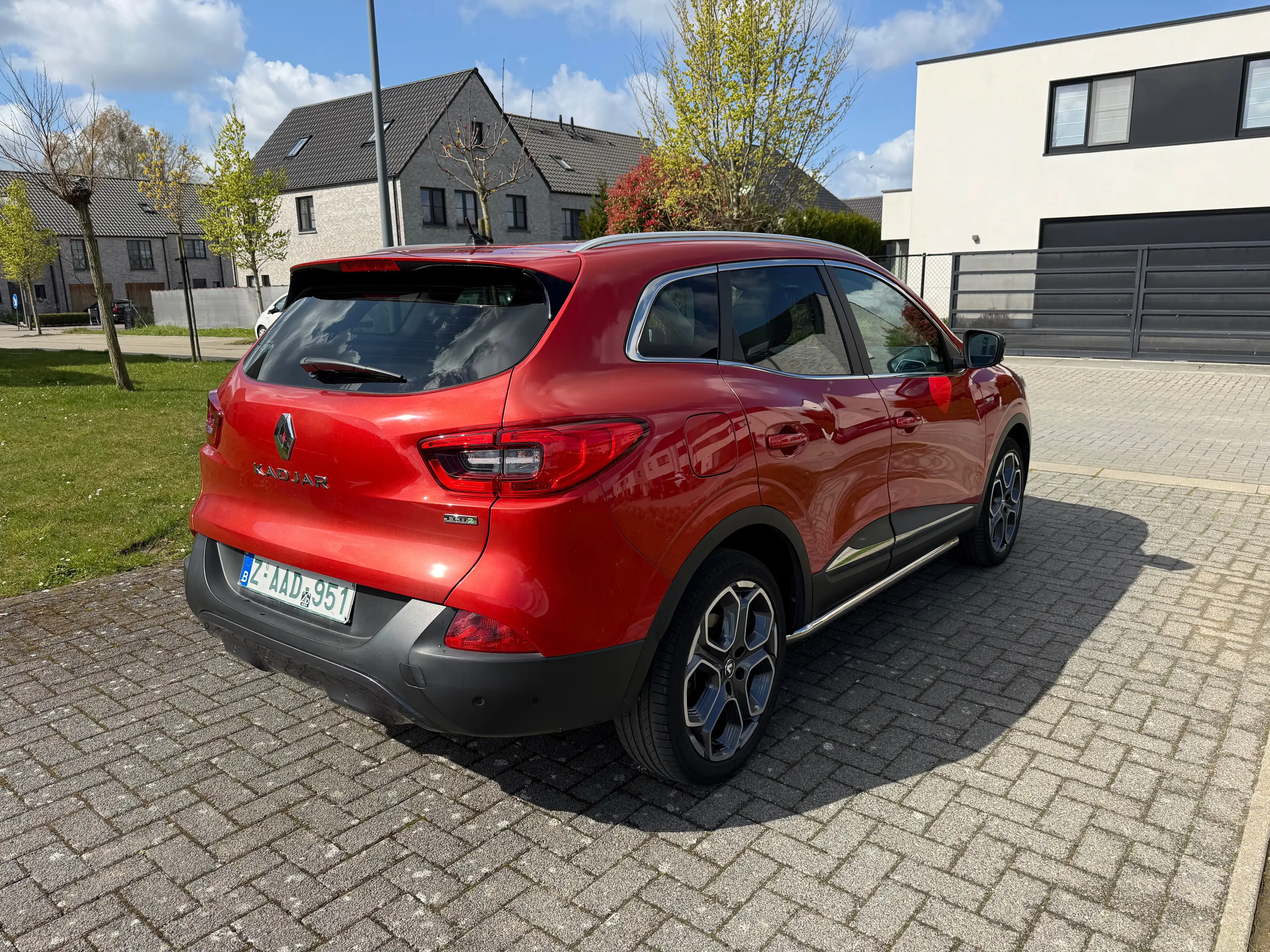 Renault Kadjar Kadjar 1.5 dCi Bose Edition EDC AUTOMATIQUE — photo 6