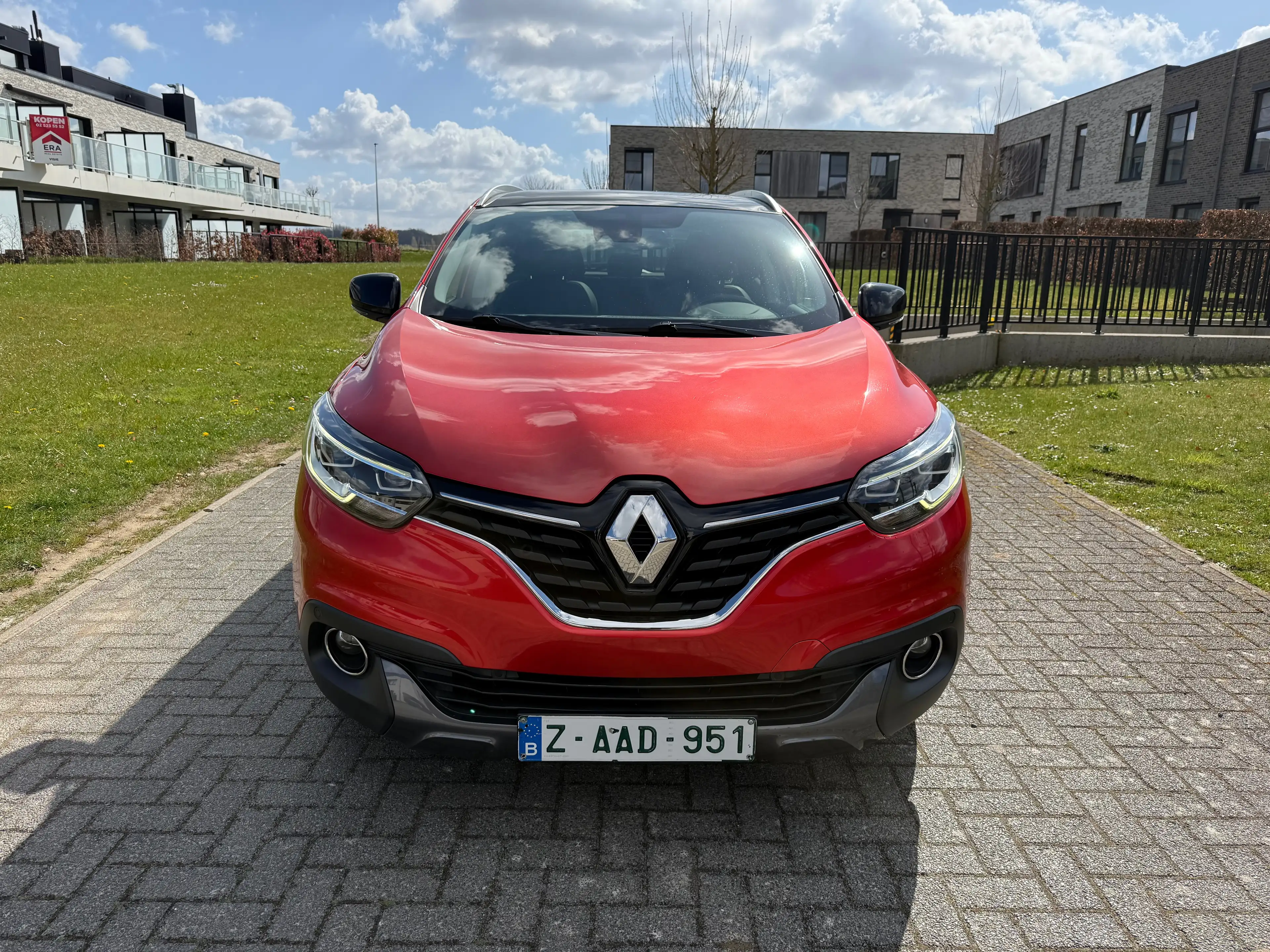 Renault Kadjar Kadjar 1.5 dCi Bose Edition EDC AUTOMATIQUE — photo 2