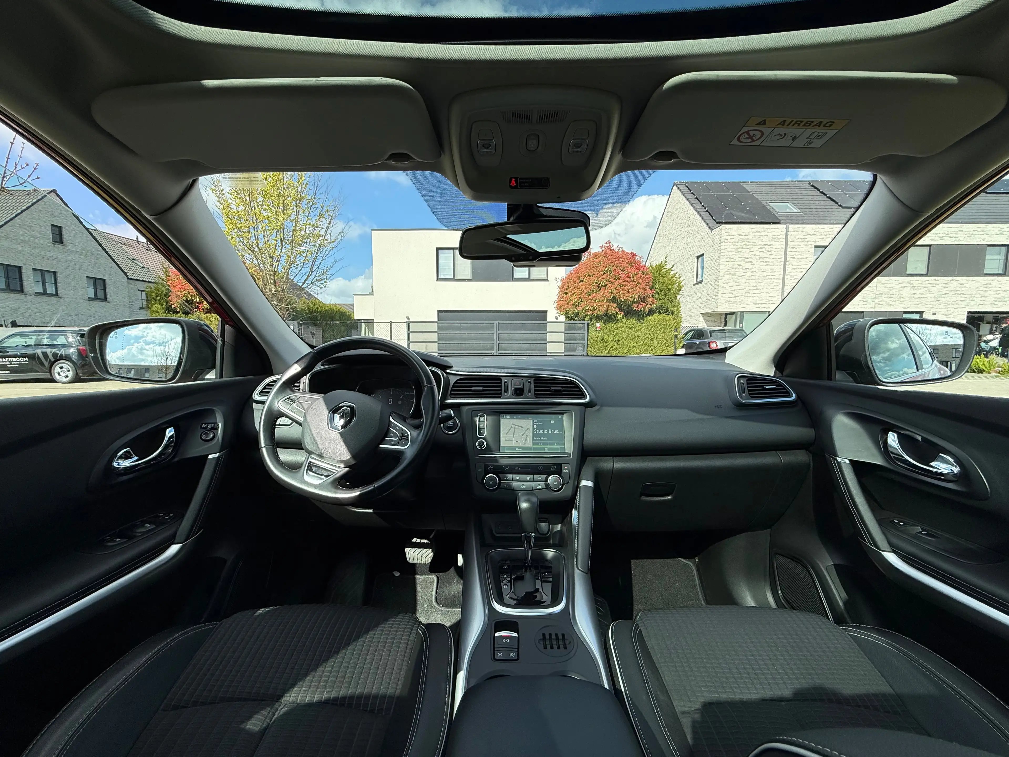 Renault Kadjar Kadjar 1.5 dCi Bose Edition EDC AUTOMATIQUE — photo 11