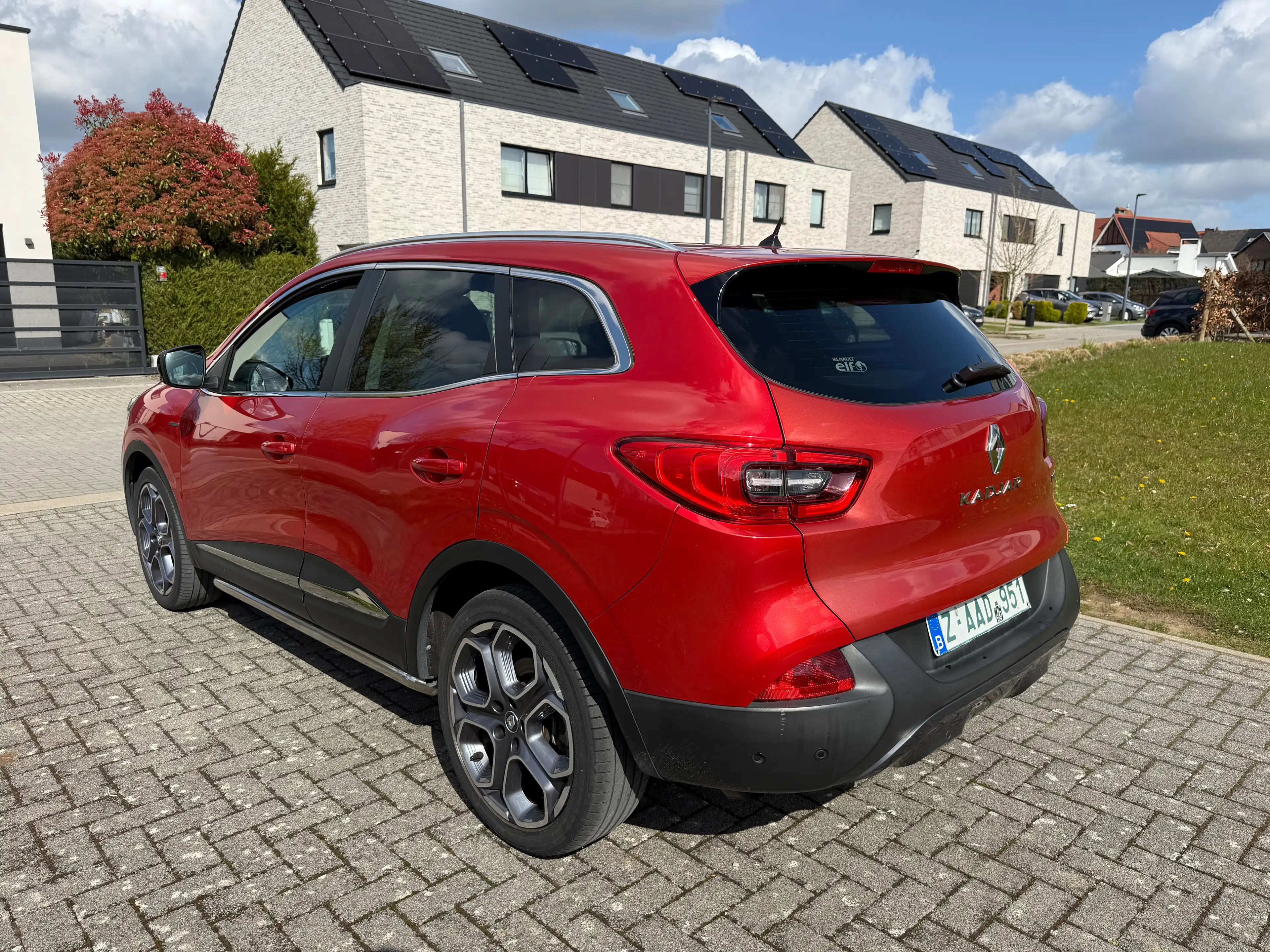 Renault Kadjar Kadjar 1.5 dCi Bose Edition EDC AUTOMATIQUE — photo 5