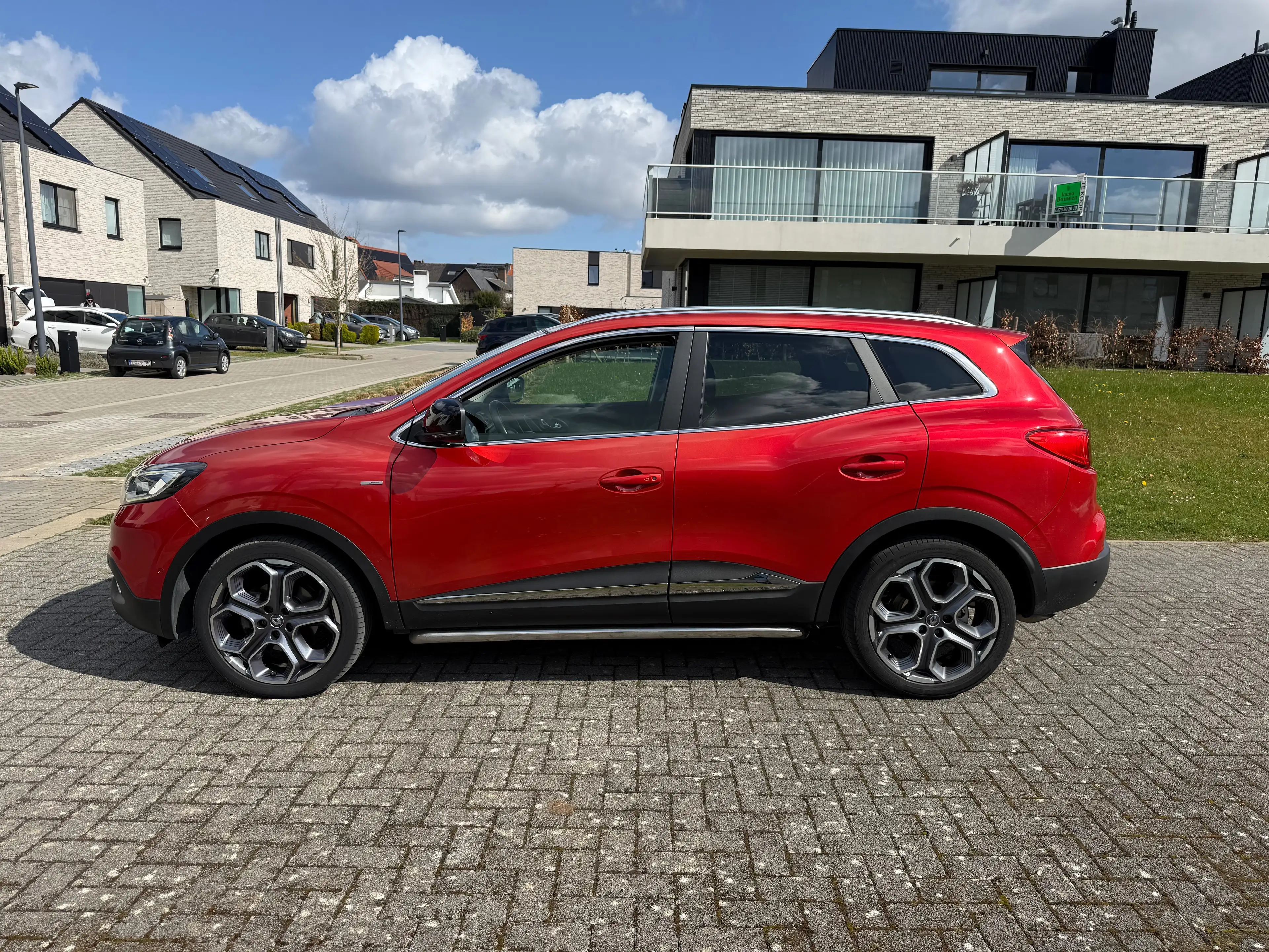 Renault Kadjar Kadjar 1.5 dCi Bose Edition EDC AUTOMATIQUE — photo 4