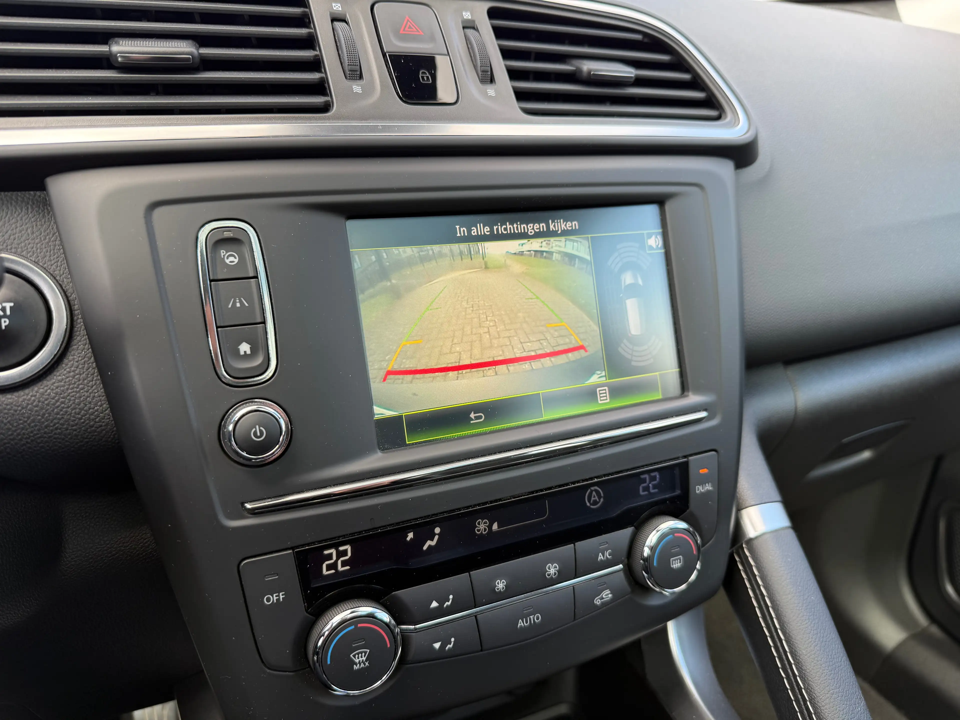 Renault Kadjar Kadjar 1.5 dCi Bose Edition EDC AUTOMATIQUE — photo 14
