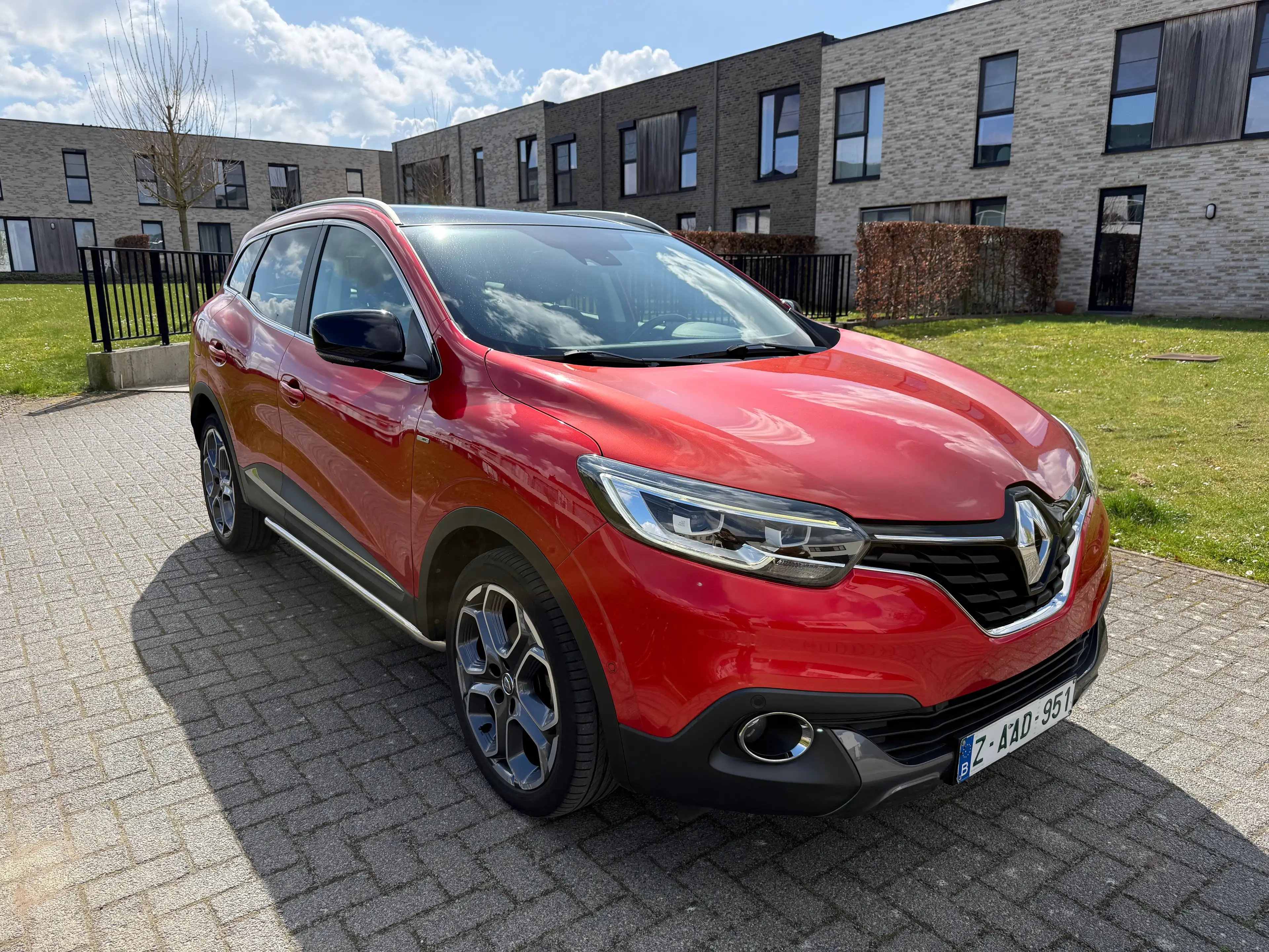 Renault Kadjar Kadjar 1.5 dCi Bose Edition EDC AUTOMATIQUE