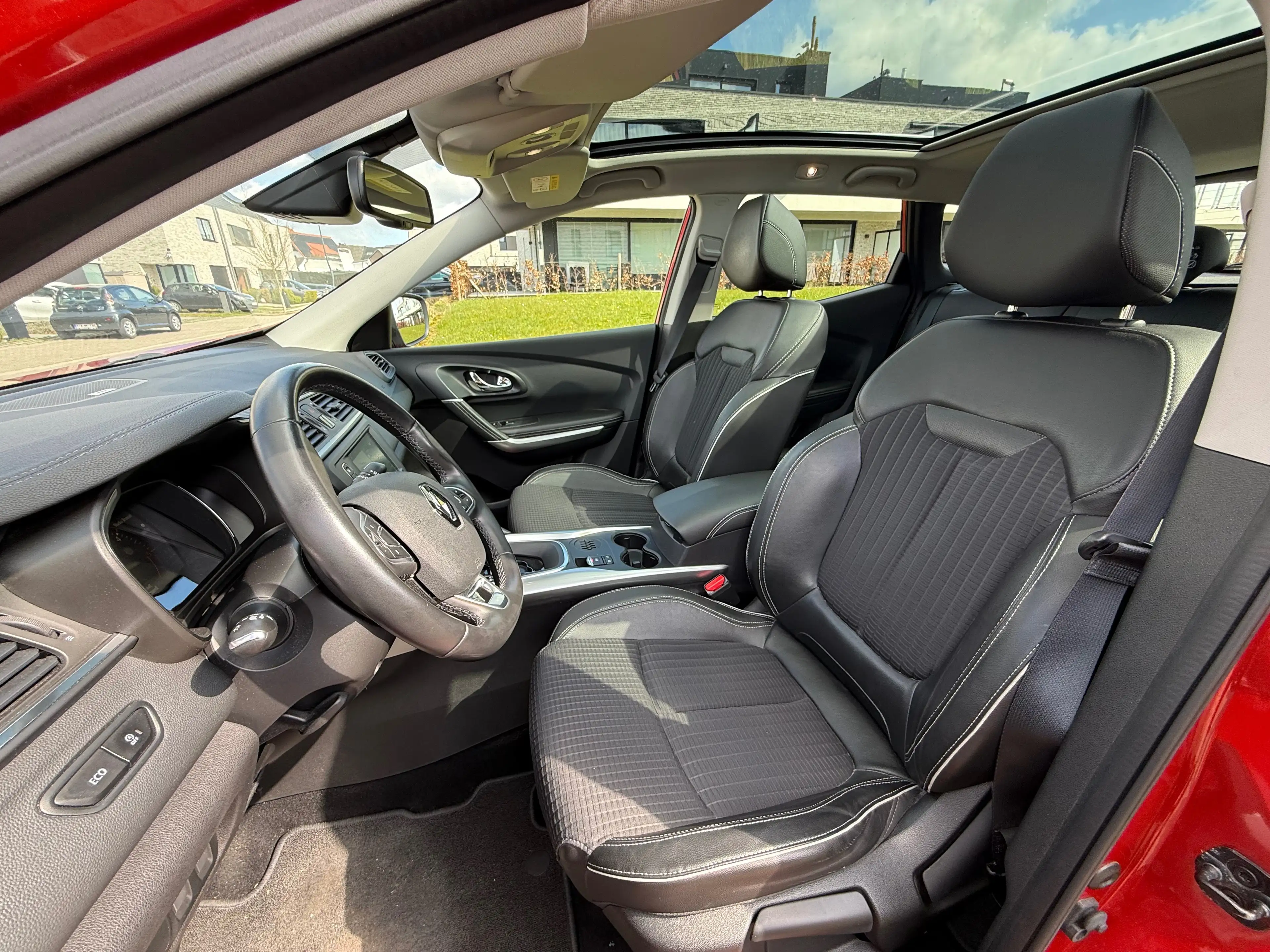Renault Kadjar Kadjar 1.5 dCi Bose Edition EDC AUTOMATIQUE — photo 9