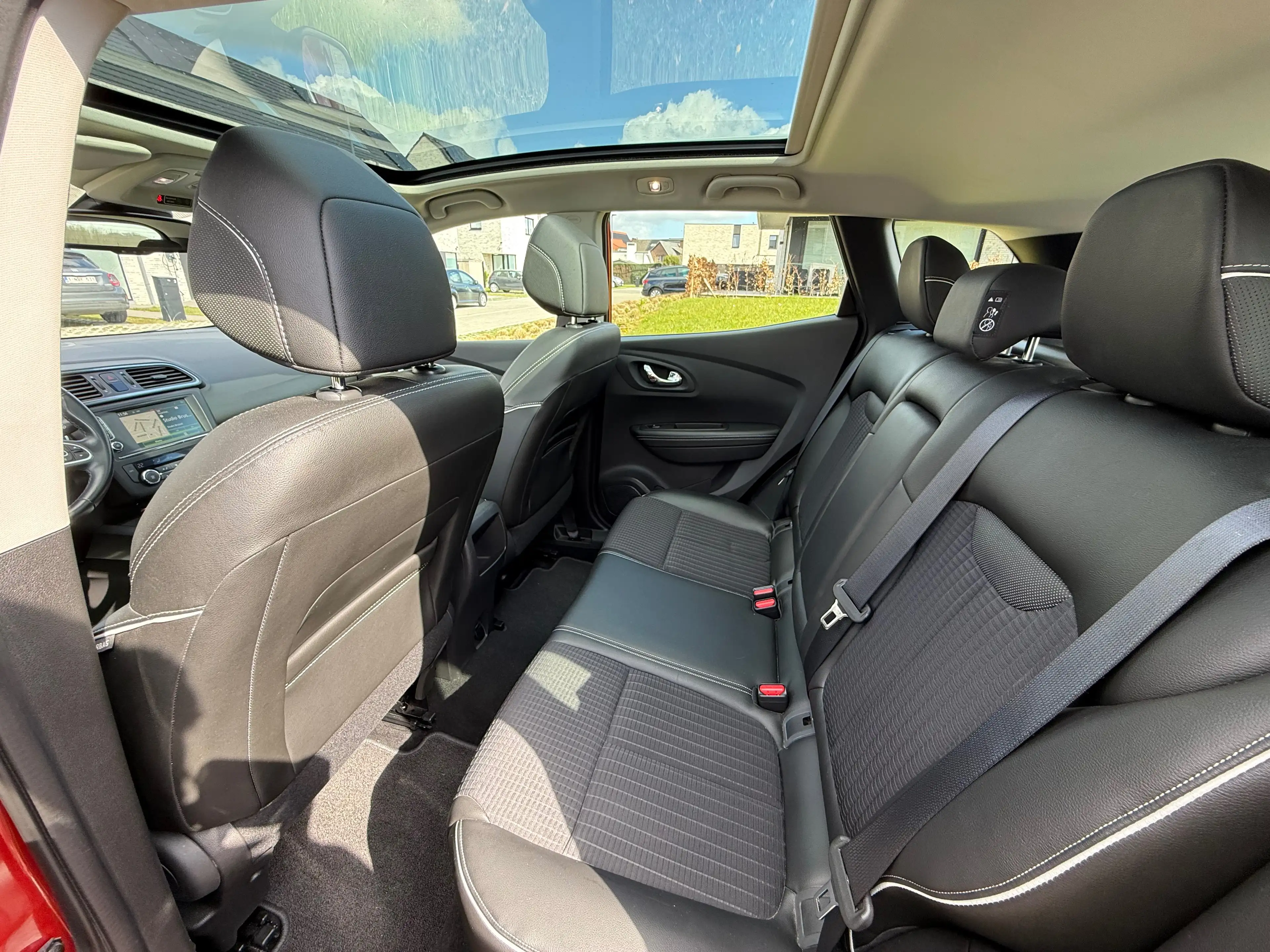 Renault Kadjar Kadjar 1.5 dCi Bose Edition EDC AUTOMATIQUE — photo 15