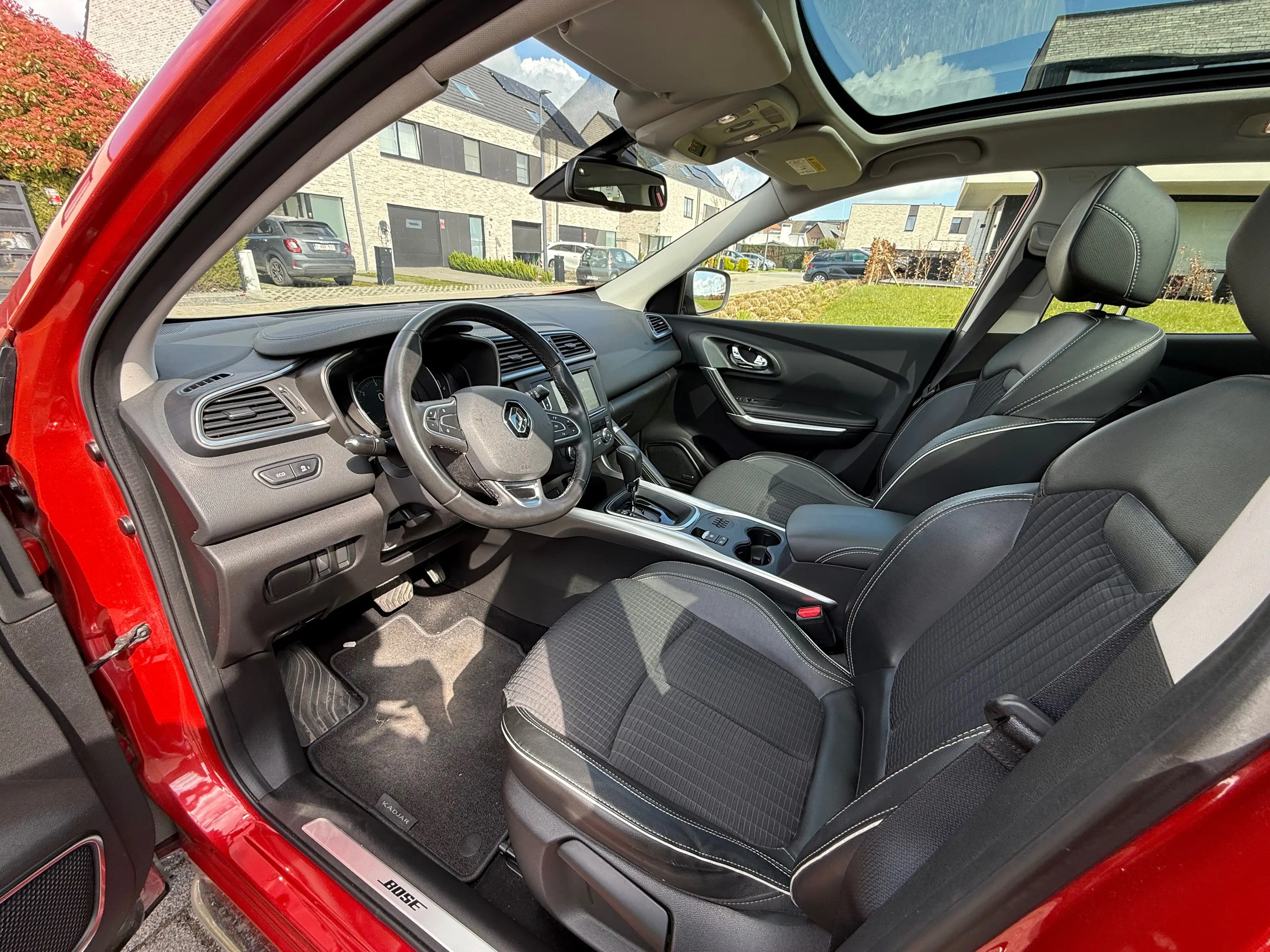 Renault Kadjar Kadjar 1.5 dCi Bose Edition EDC AUTOMATIQUE — photo 10