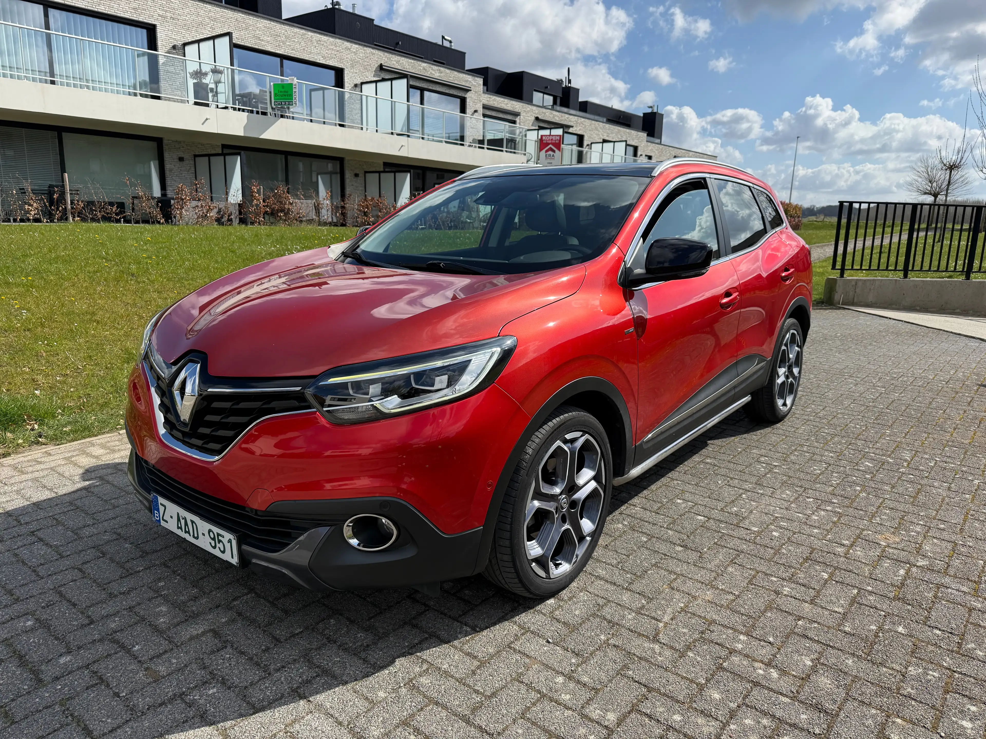 Renault Kadjar Kadjar 1.5 dCi Bose Edition EDC AUTOMATIQUE — photo 3