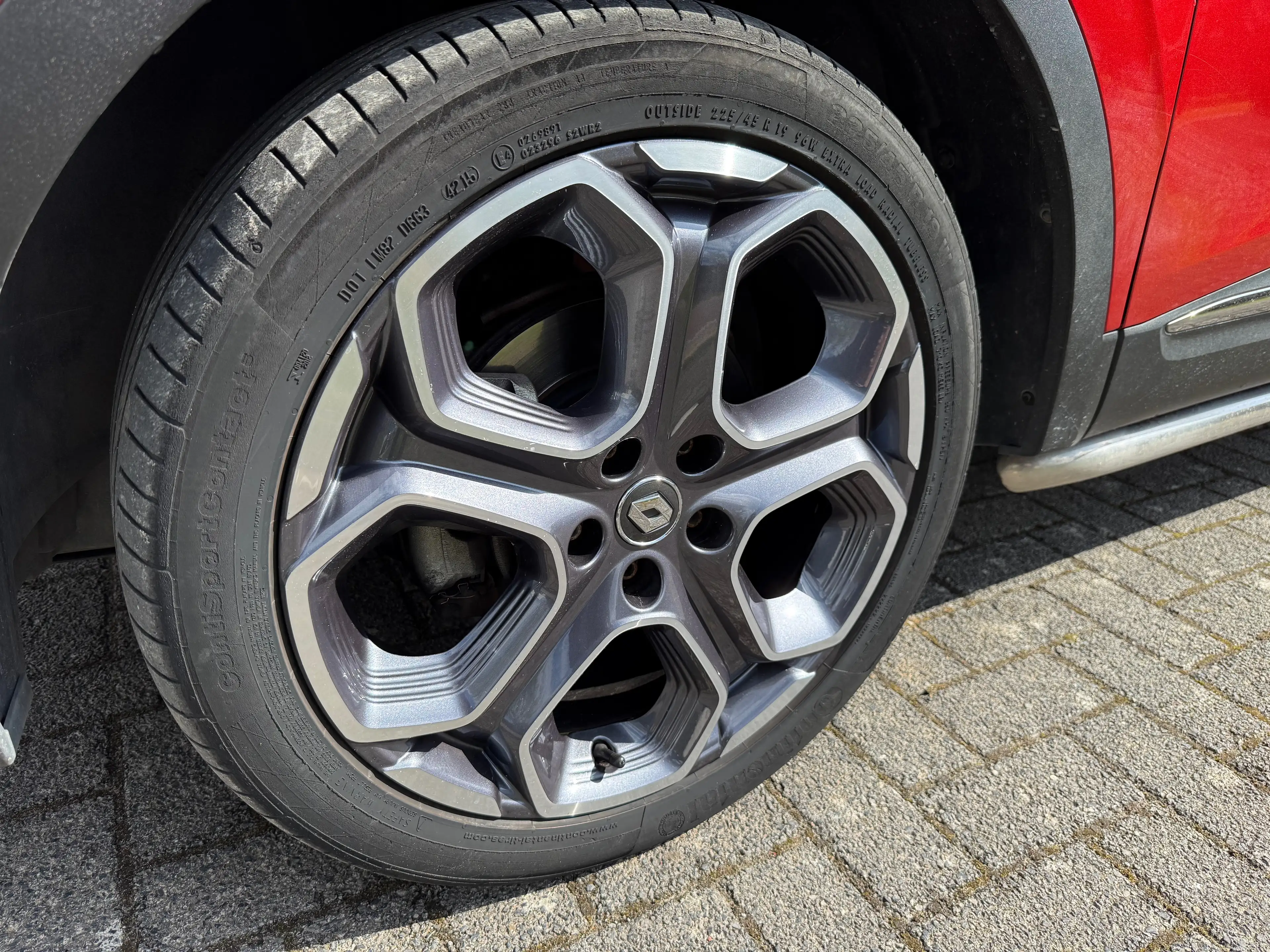 Renault Kadjar Kadjar 1.5 dCi Bose Edition EDC AUTOMATIQUE — photo 8