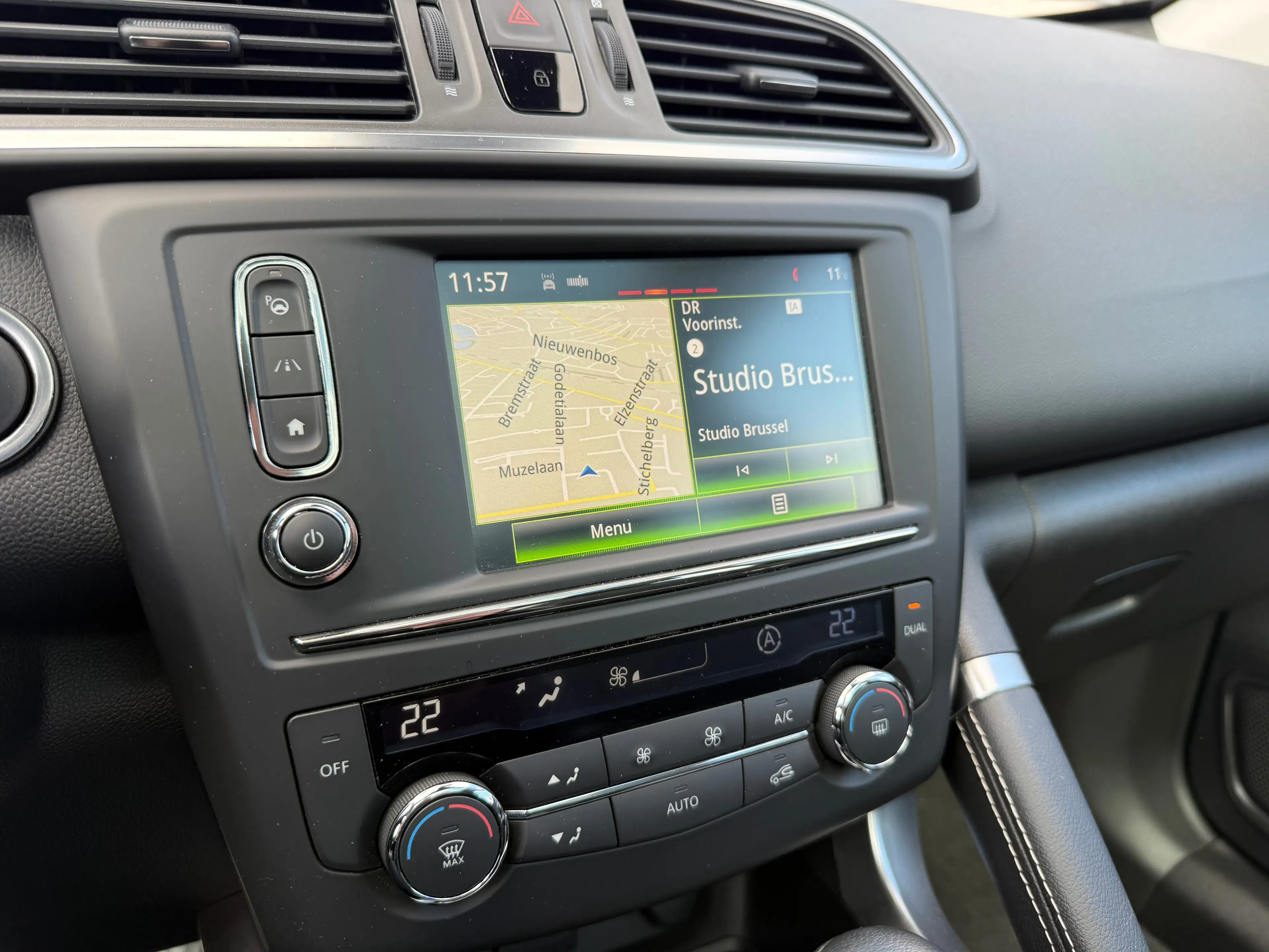 Renault Kadjar Kadjar 1.5 dCi Bose Edition EDC AUTOMATIQUE — photo 13