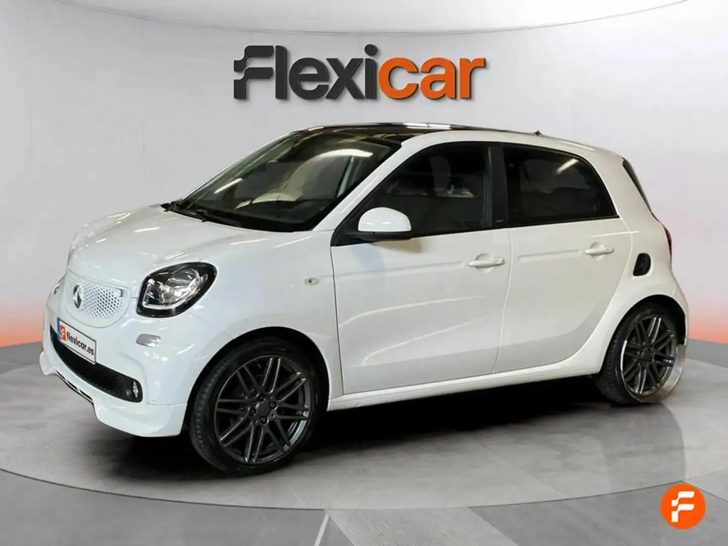 smart forFour 0.9 66kW (90CV) S/S PASSION Blanco - 2