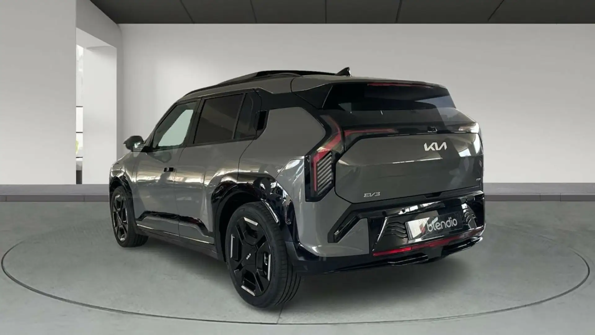 Kia EV3 BEV 81KWH 150KW GT-LINE AUTO 204CV 5P Gris - 2