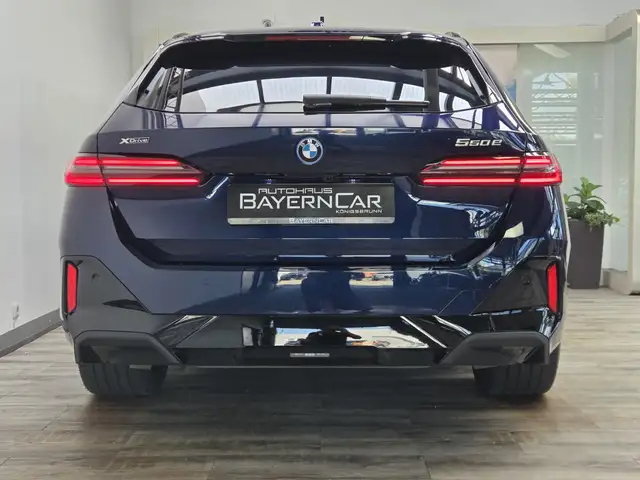 BMW M view 5