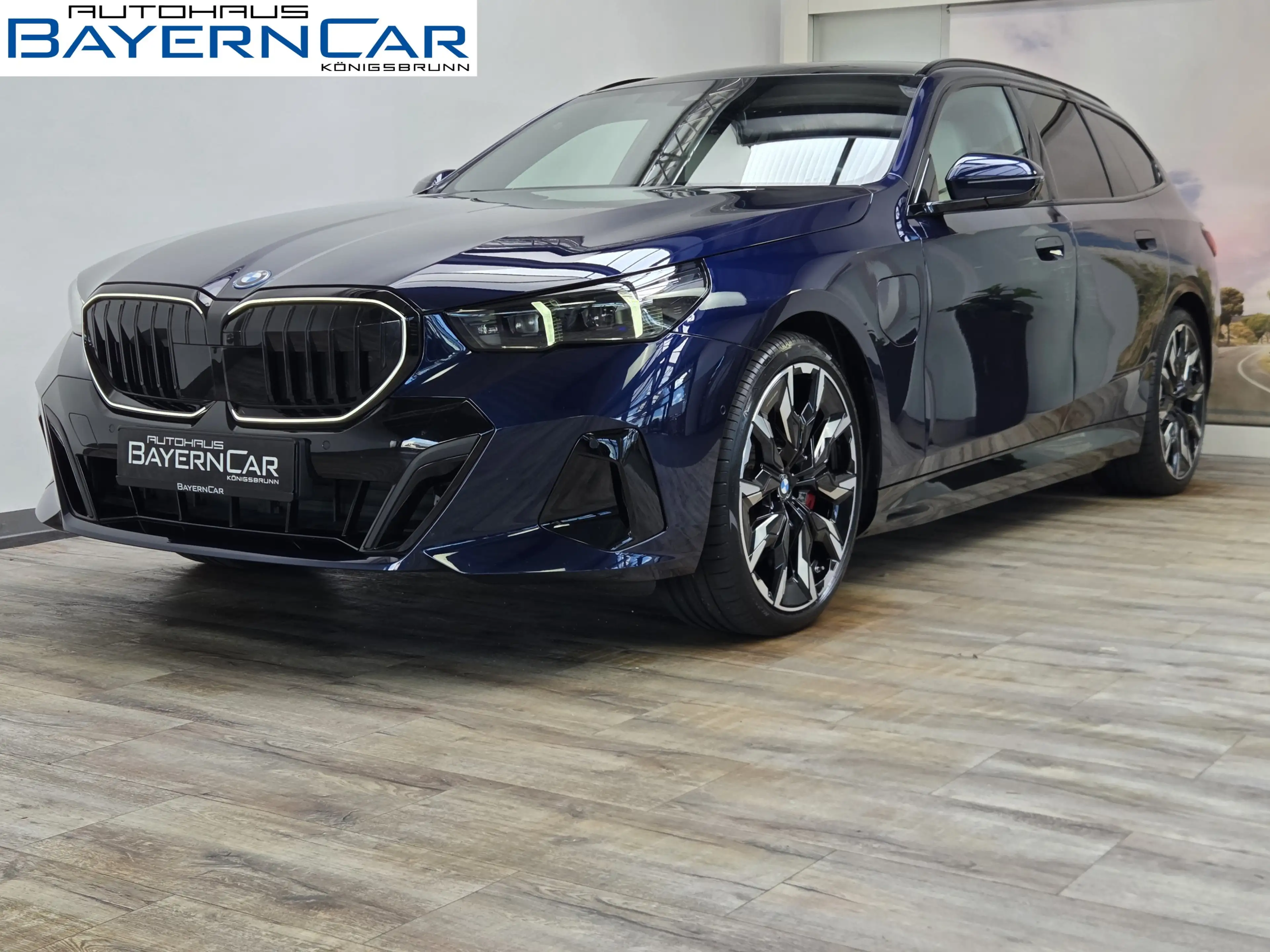 BMW 550 xDr. M Sport Pro B&W 21Zoll Sitzlüft. Pano