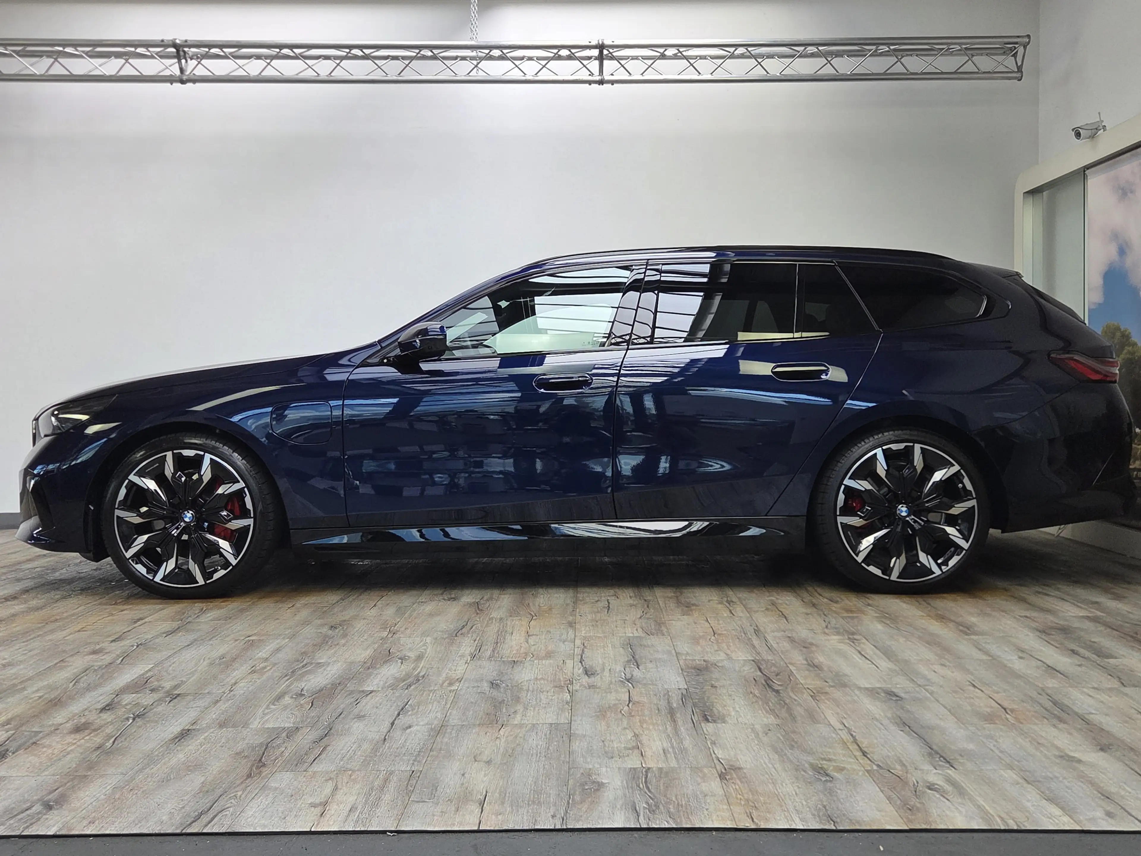 BMW 550 xDr. M Sport Pro B&W 21Zoll Sitzlüft. Pano — photo 3