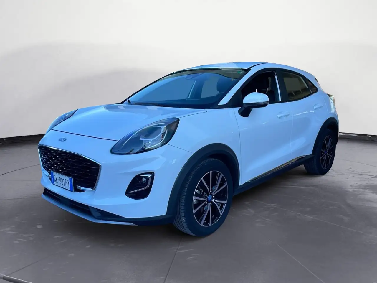 Ford Puma