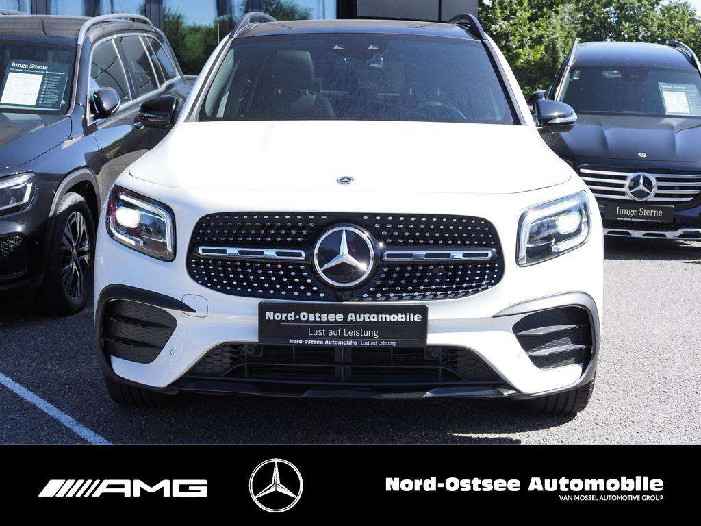 Mercedes-Benz GLB-Klasse