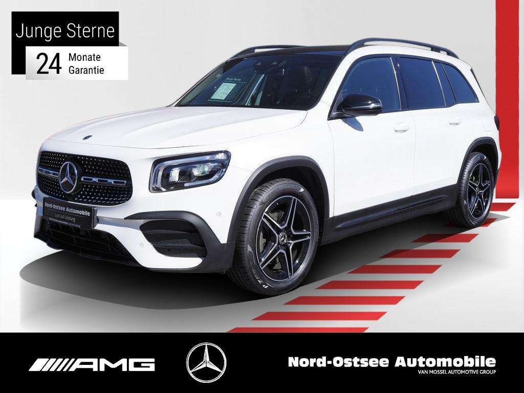 Mercedes-Benz GLB-Klasse