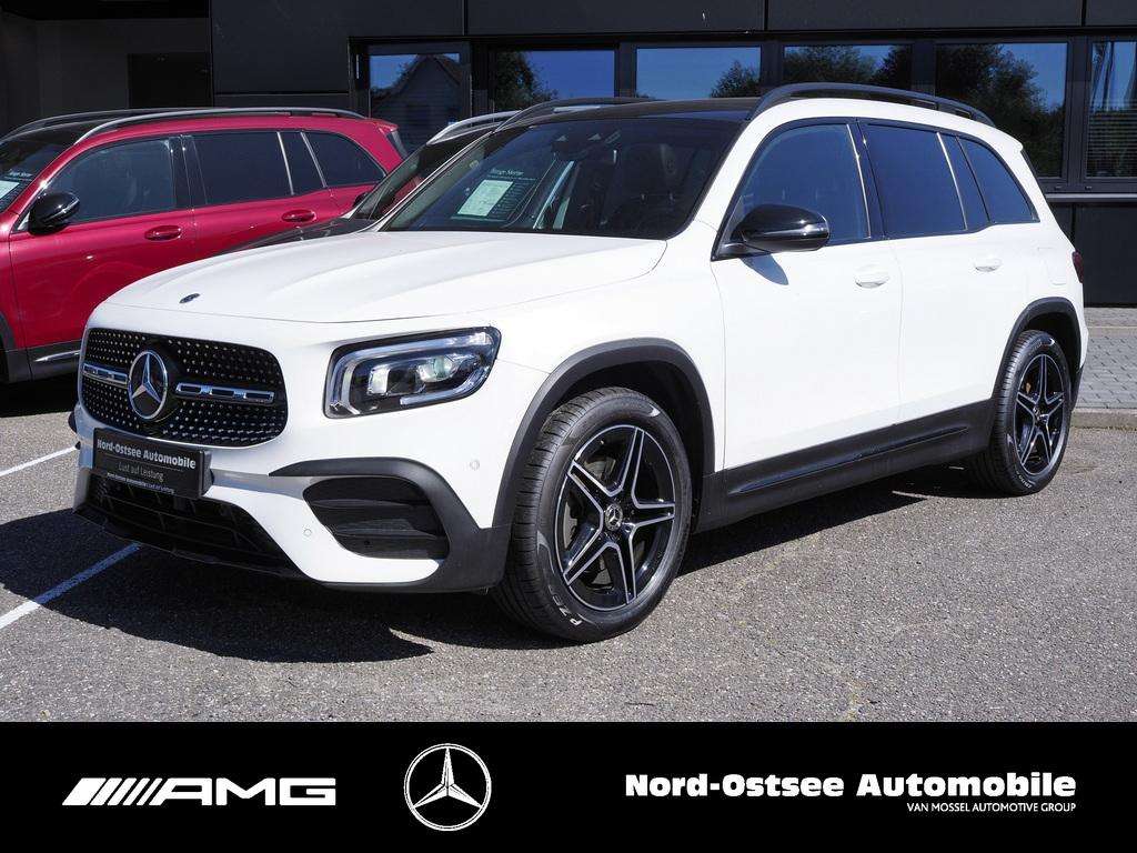 Mercedes-Benz GLB-Klasse
