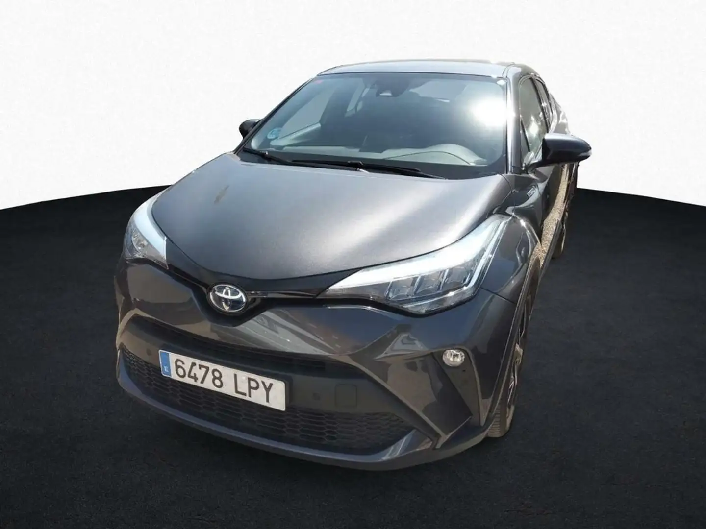 Toyota C-HR 2.0 180H Advance Grey - 1