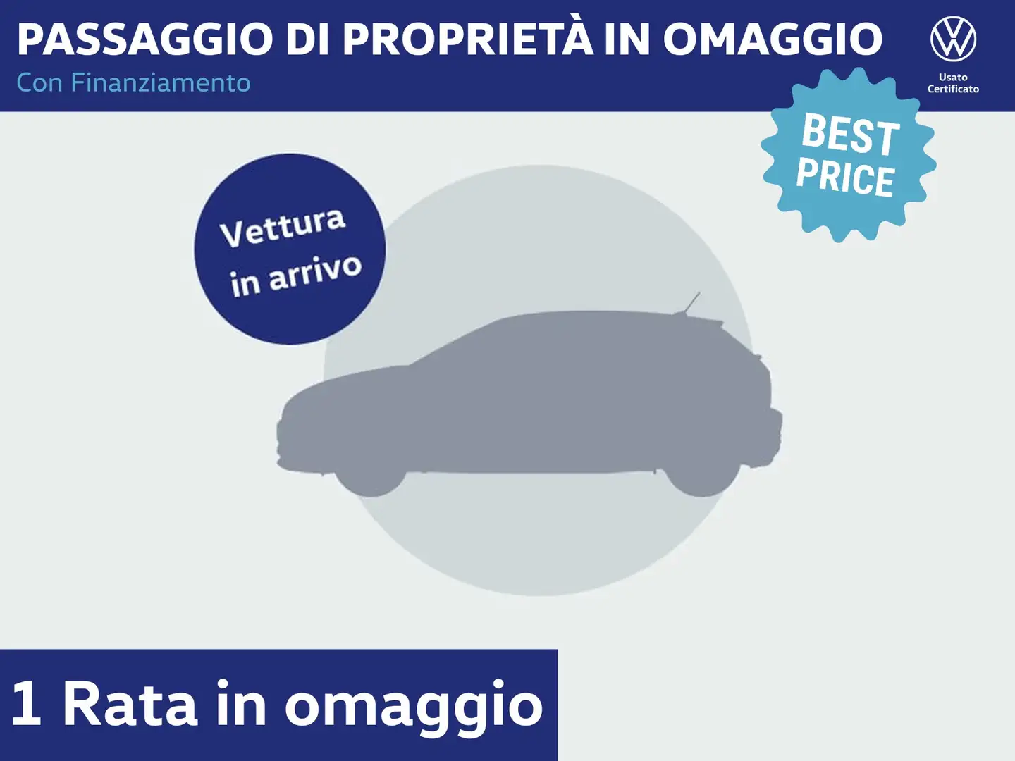 Volkswagen Polo 1.0 tsi life 95cv Gris - 1