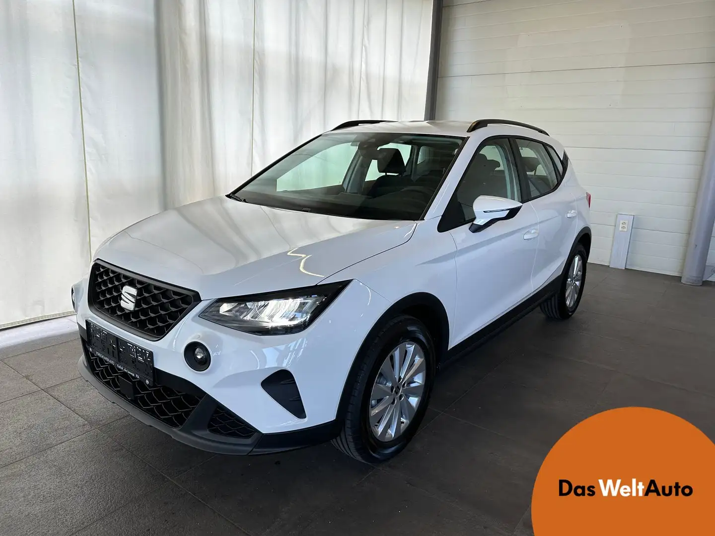 SEAT Arona Reference 1.0 TSI Bianco - 1