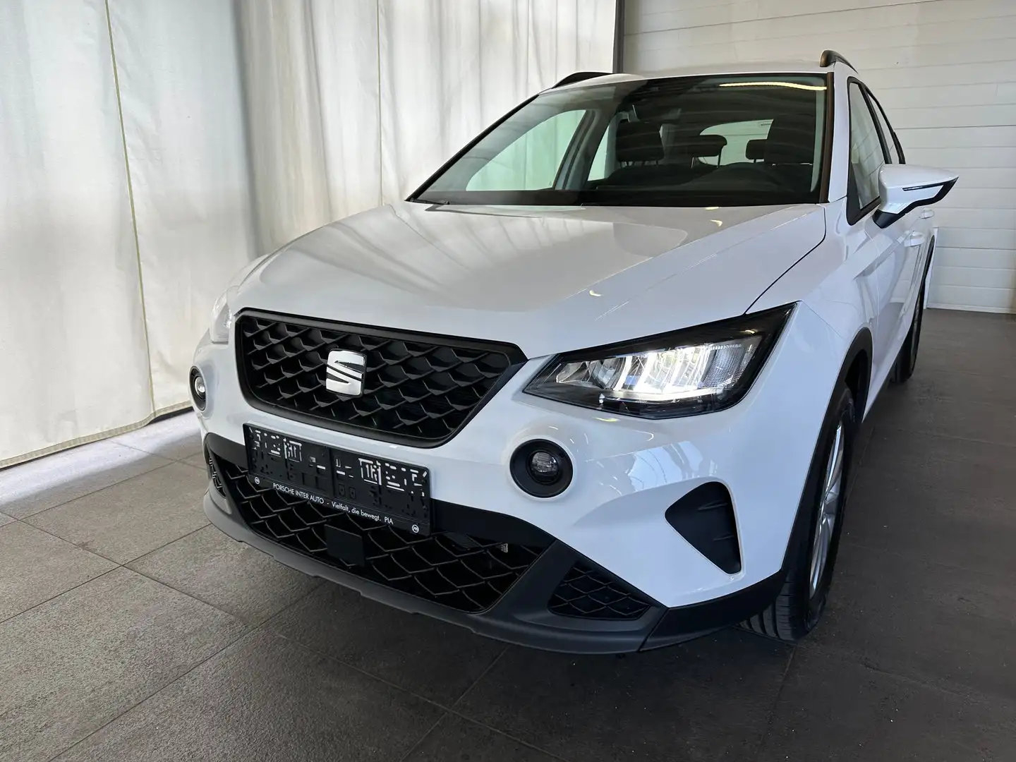SEAT Arona Reference 1.0 TSI Bianco - 2